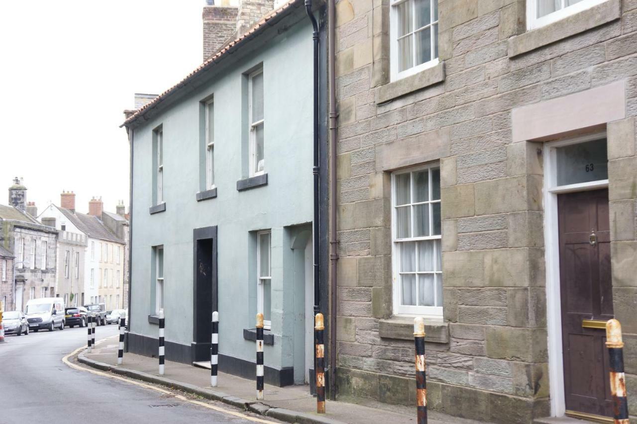 Blue House Berwick Upon Tweed Vila Exterior foto