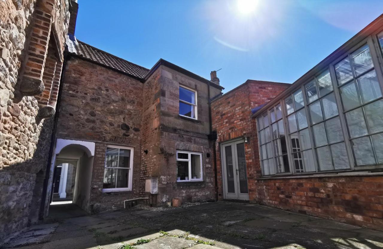 Blue House Berwick Upon Tweed Vila Exterior foto